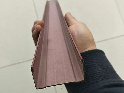 全自動(dòng)陰角地槽機(jī)