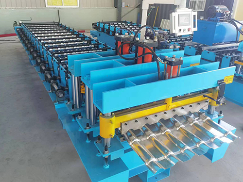 樹脂瓦生產(chǎn)線設(shè)備