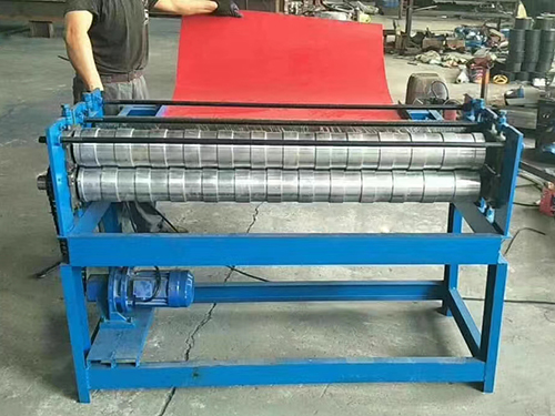 金屬板分條機(jī)
