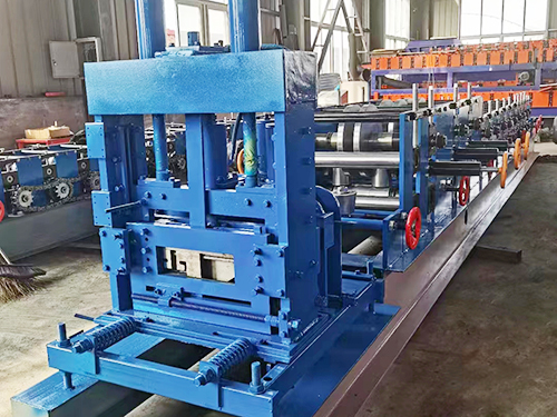 C型鋼機設(shè)備