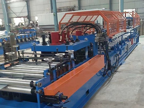 全自動檁條設備