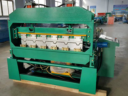 液壓打拱機(jī)