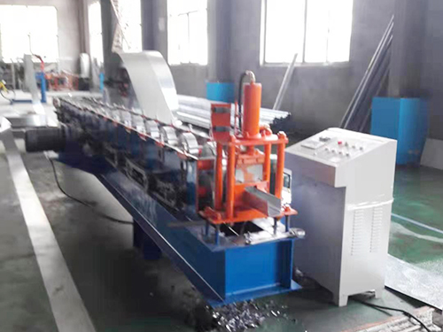 異形冷彎成型機(jī)